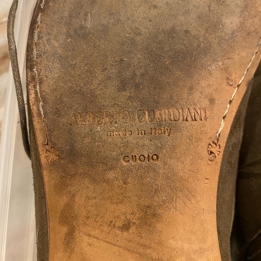 Alberto Guardian Men Shoe Authentic - Picture 5 of 5